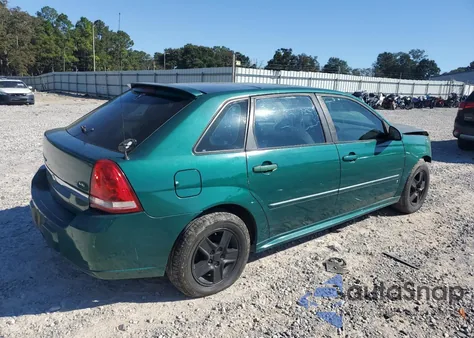 2006 Chevrolet Malibu Maxx Lt z USA, uszkodzony, nr VIN 1G1ZT63846F216371